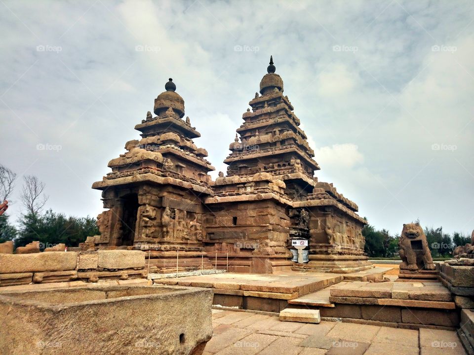 Mahabalipuram