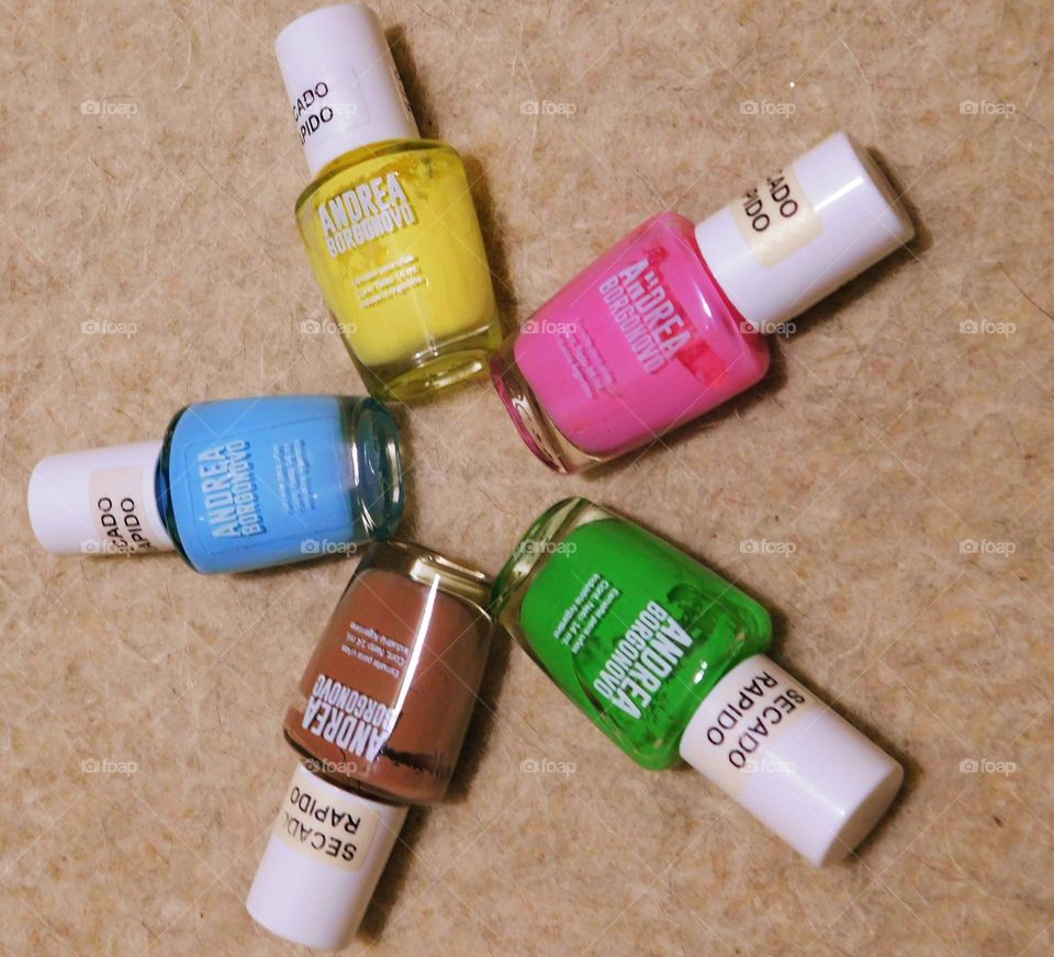 ENAMEL // COLORS // NIKON D3500