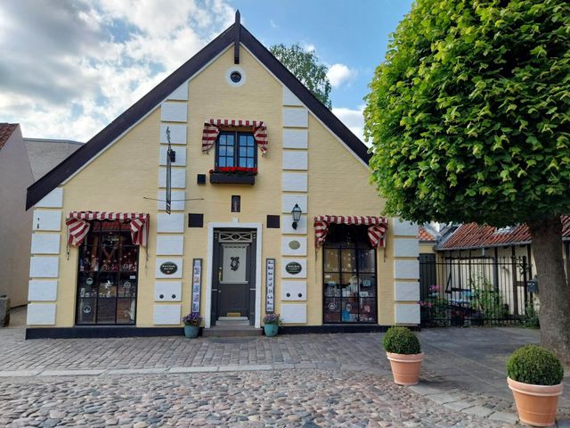 store HC Andersen
