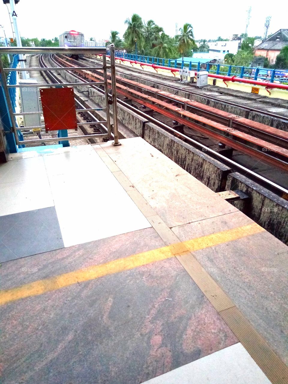 Kolkata metro