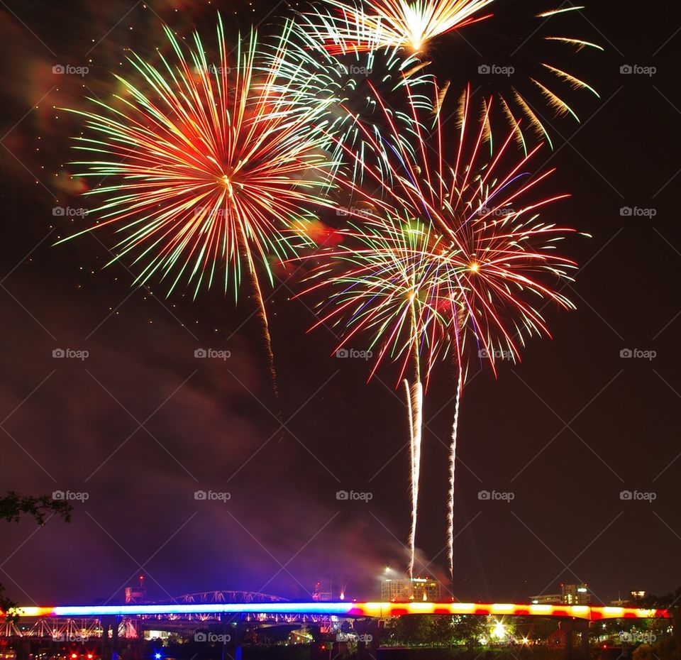 Riverfest fireworks 2