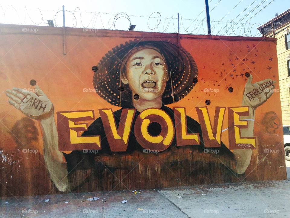 Evolve