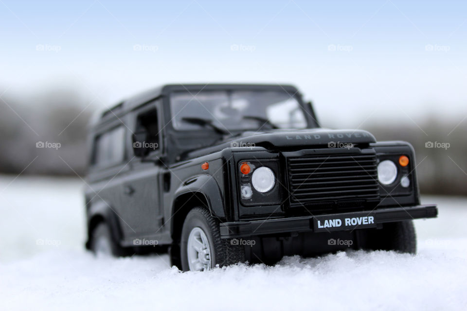 Land Rover