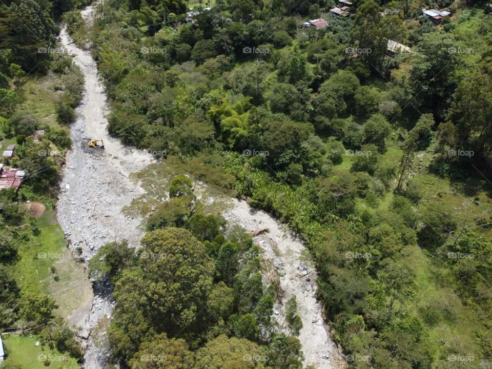 Río de colombia 