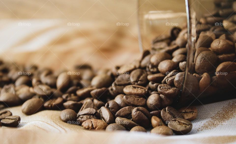 coffee beans