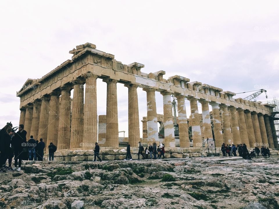 Parthenon 