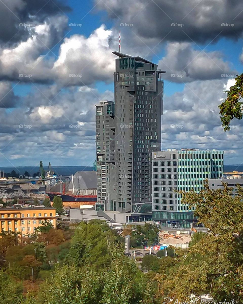 Gdynia Sea Tauer