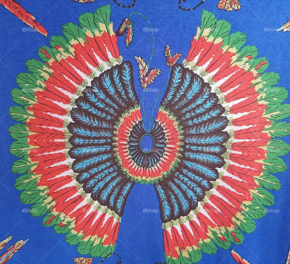 Indian Pattern