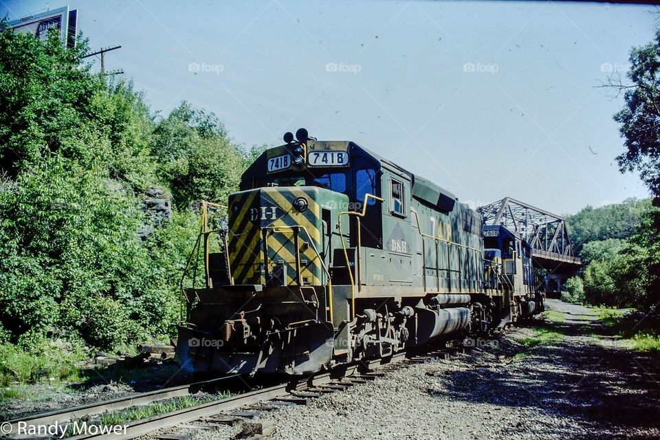 Delaware & Hudson Railway