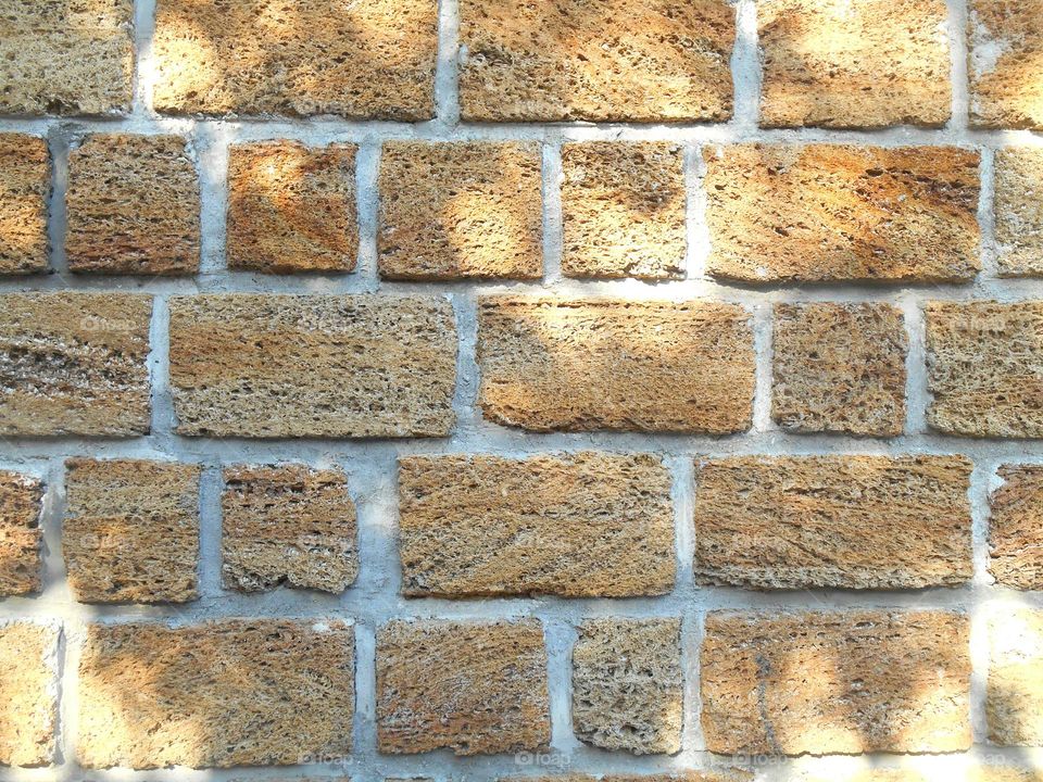 old brick wall beautiful texture background geometric shapes rectangle