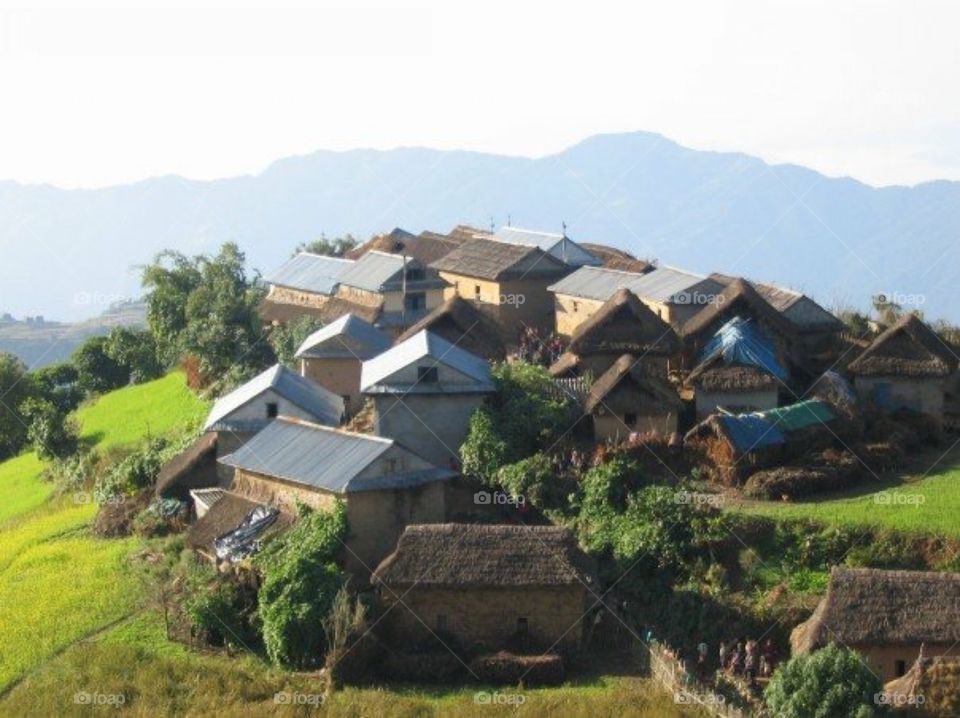 Life and time of Nepal 