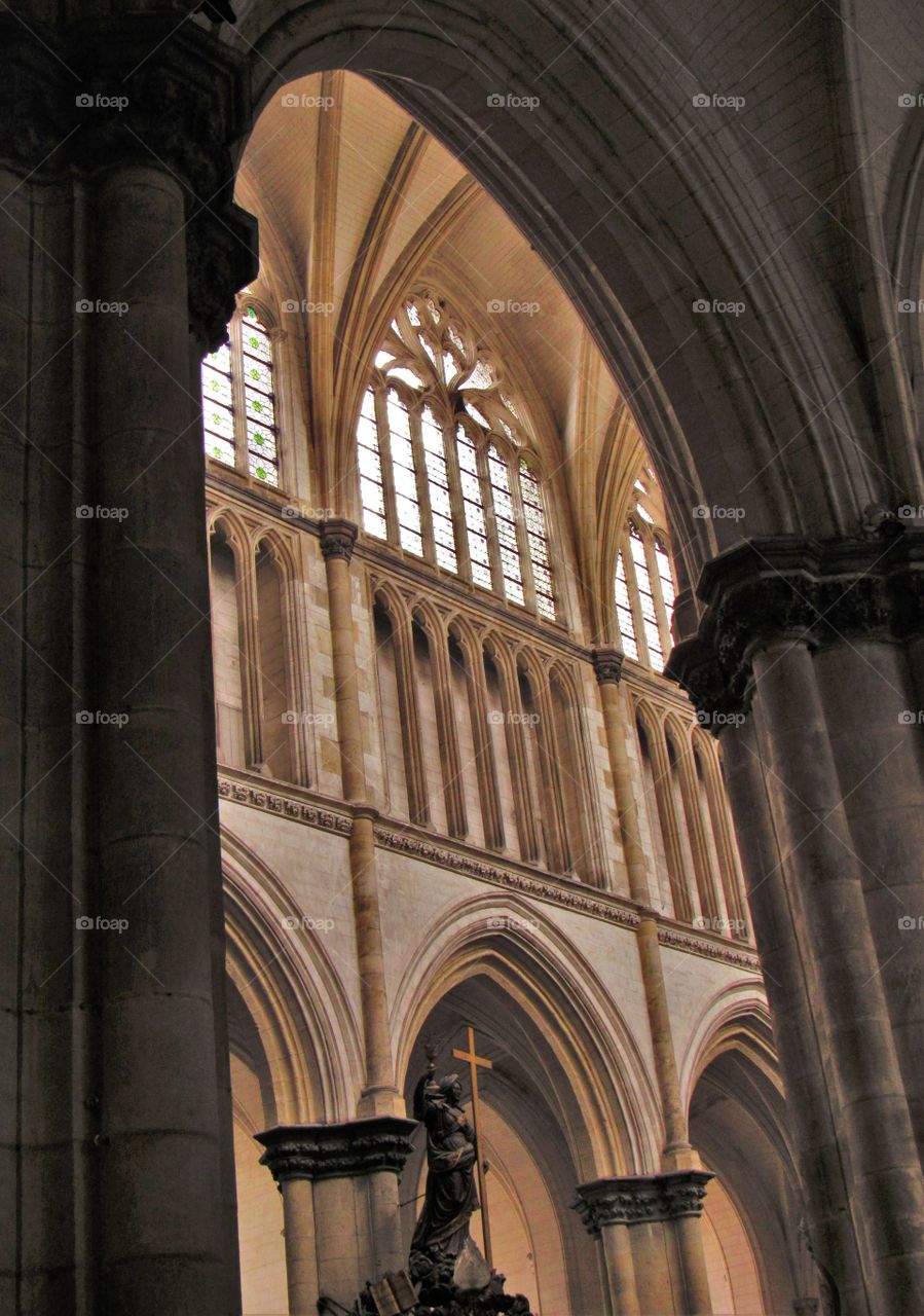 cathedral Saint Omer