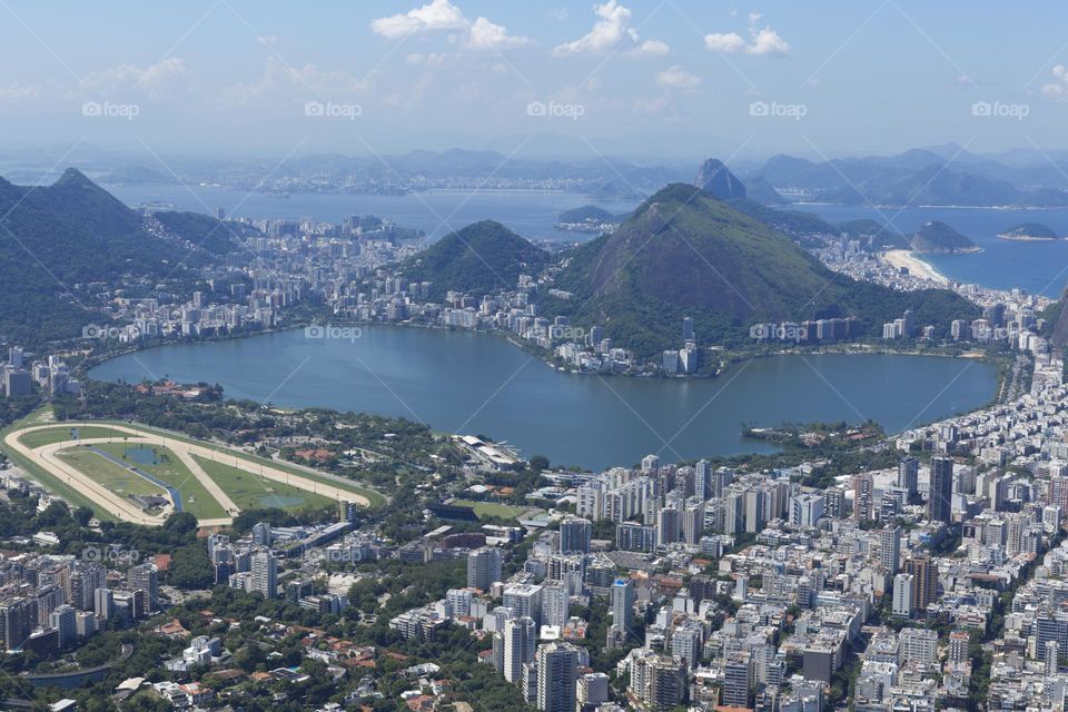 Hello, Brazil! Rio de Janeiro wonderful city.