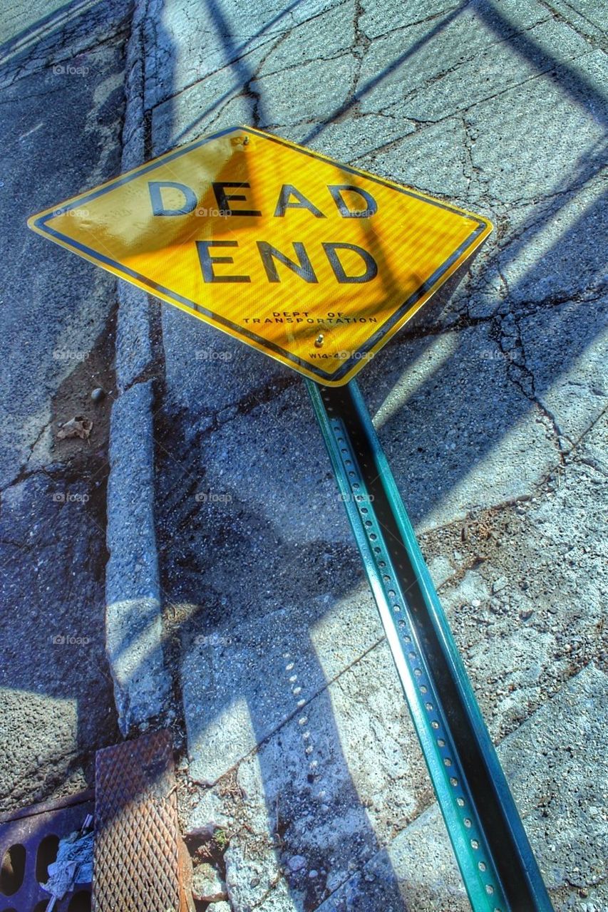 Dead dead end