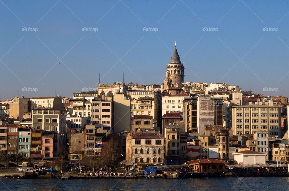 travel buildings river turkey by campbellrobertson