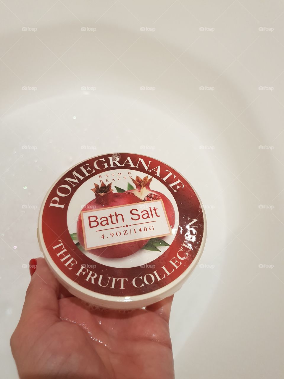 bath salt