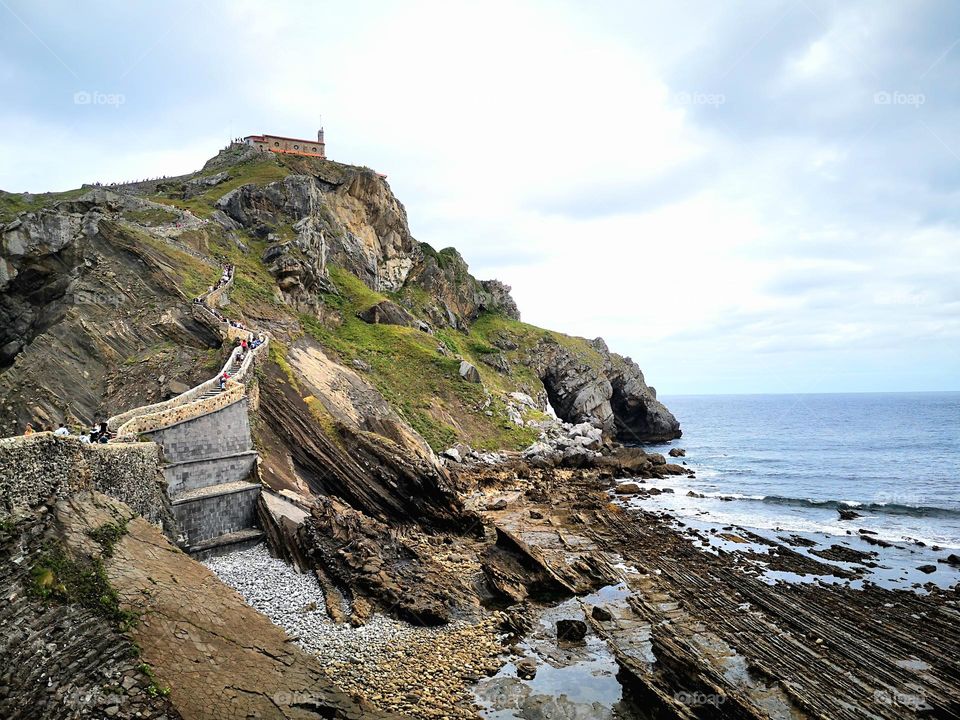 San Juan Gaztelugatxe