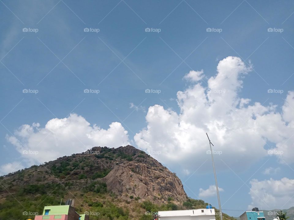 ravarma mountain blue