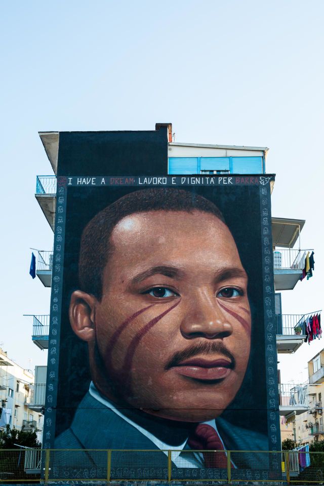 Martin Luther King Jr.