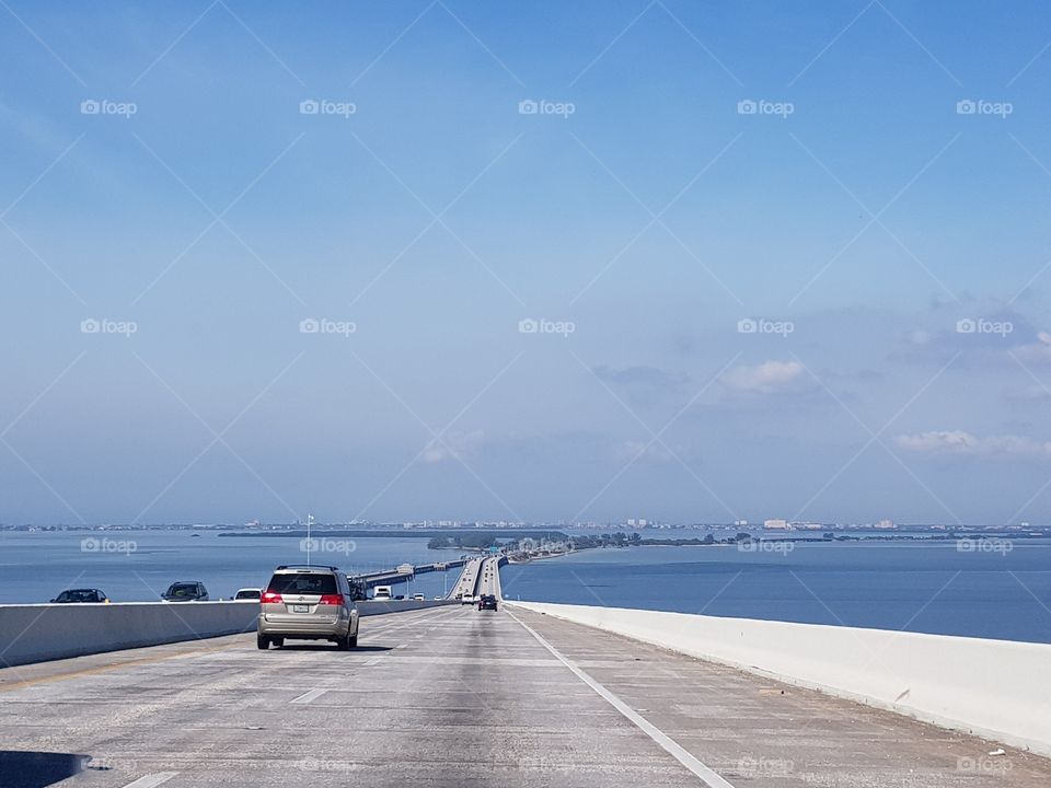 A bridge in Florida