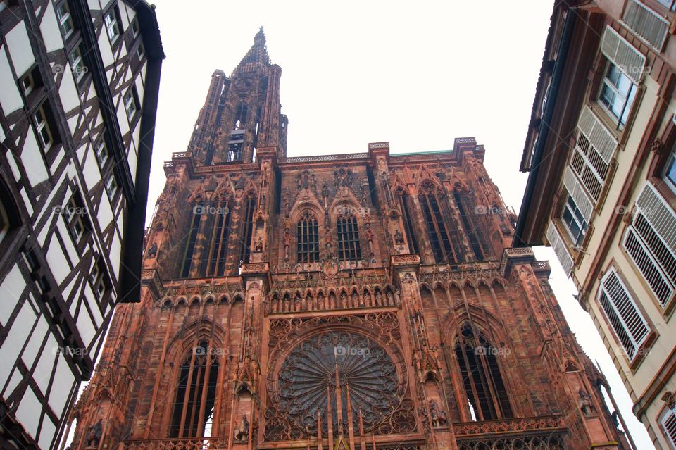 Strasbourg cathedral