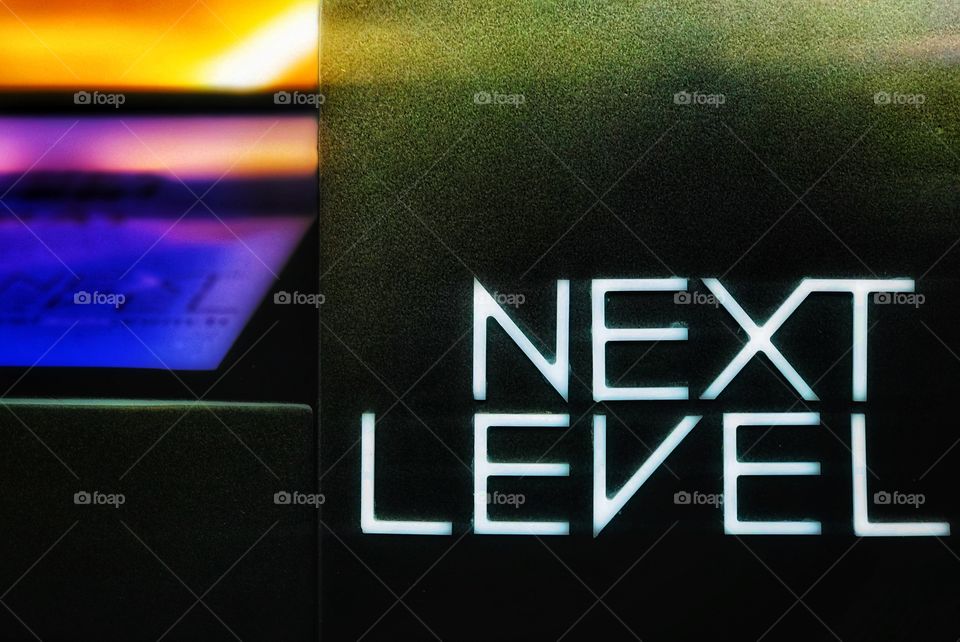 next level