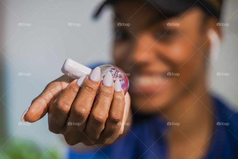 Pintura de uñas 