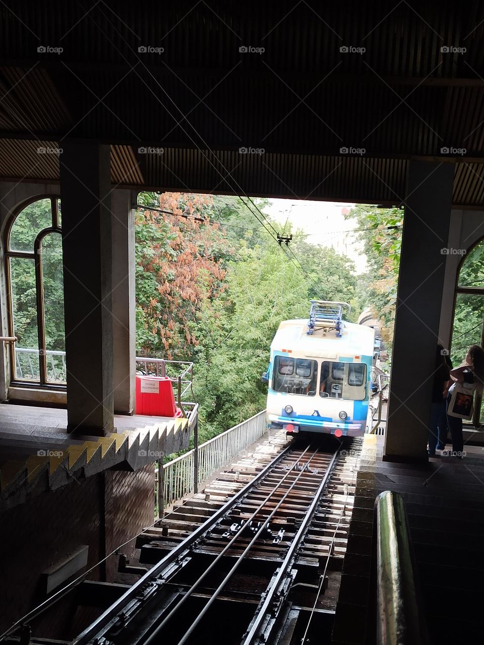 Commuting series: Public transport