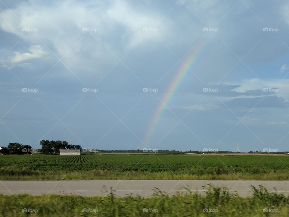 lovely rainbow