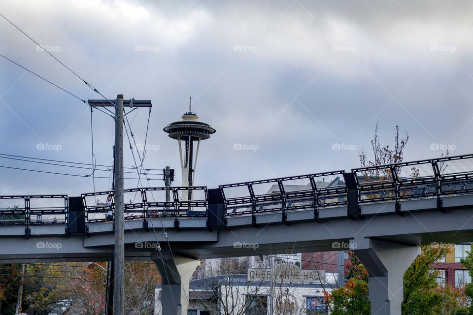 Space Needle Infrastructure