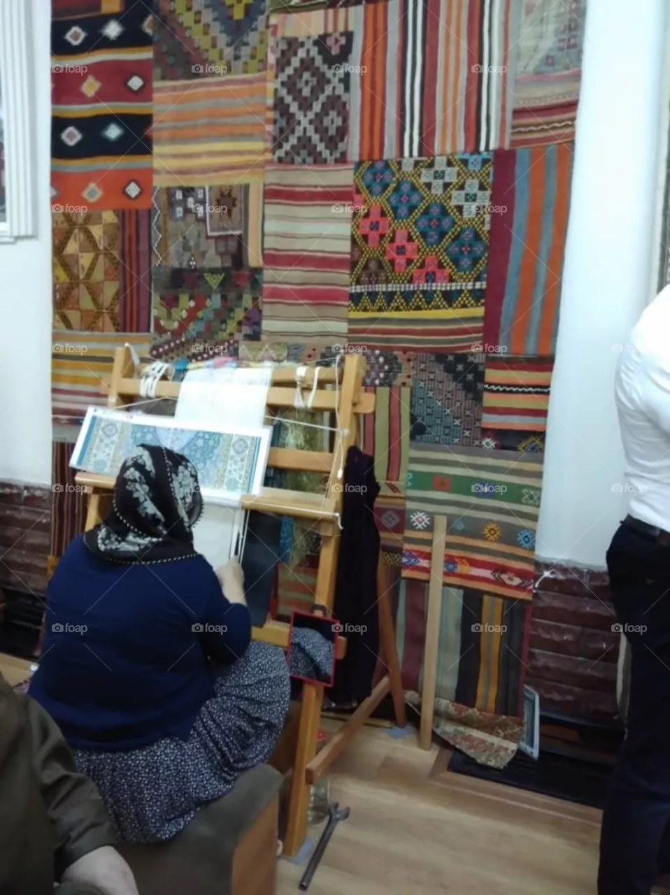 Beautiful rugs