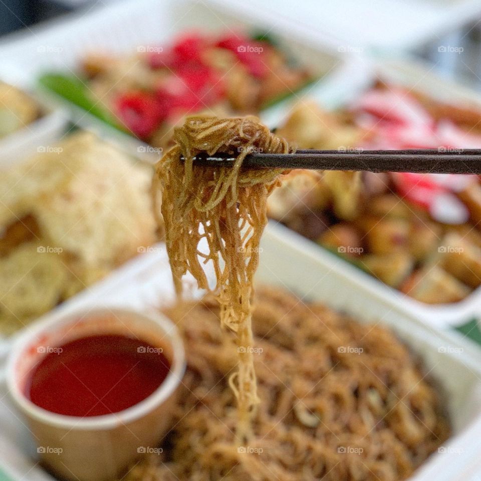 Five spice prawn fritter that’s Singapore heritage, hawker culture and taste