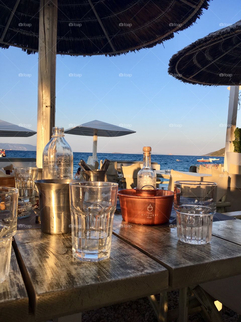 Ouzo @Greece!