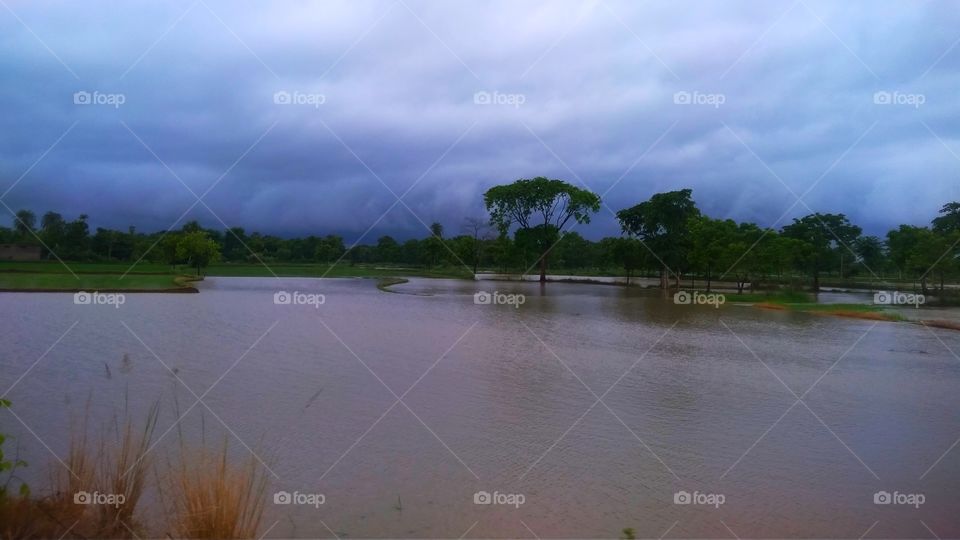 cloudy weather makes your mind romantic