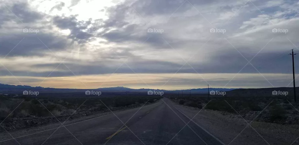 long  road