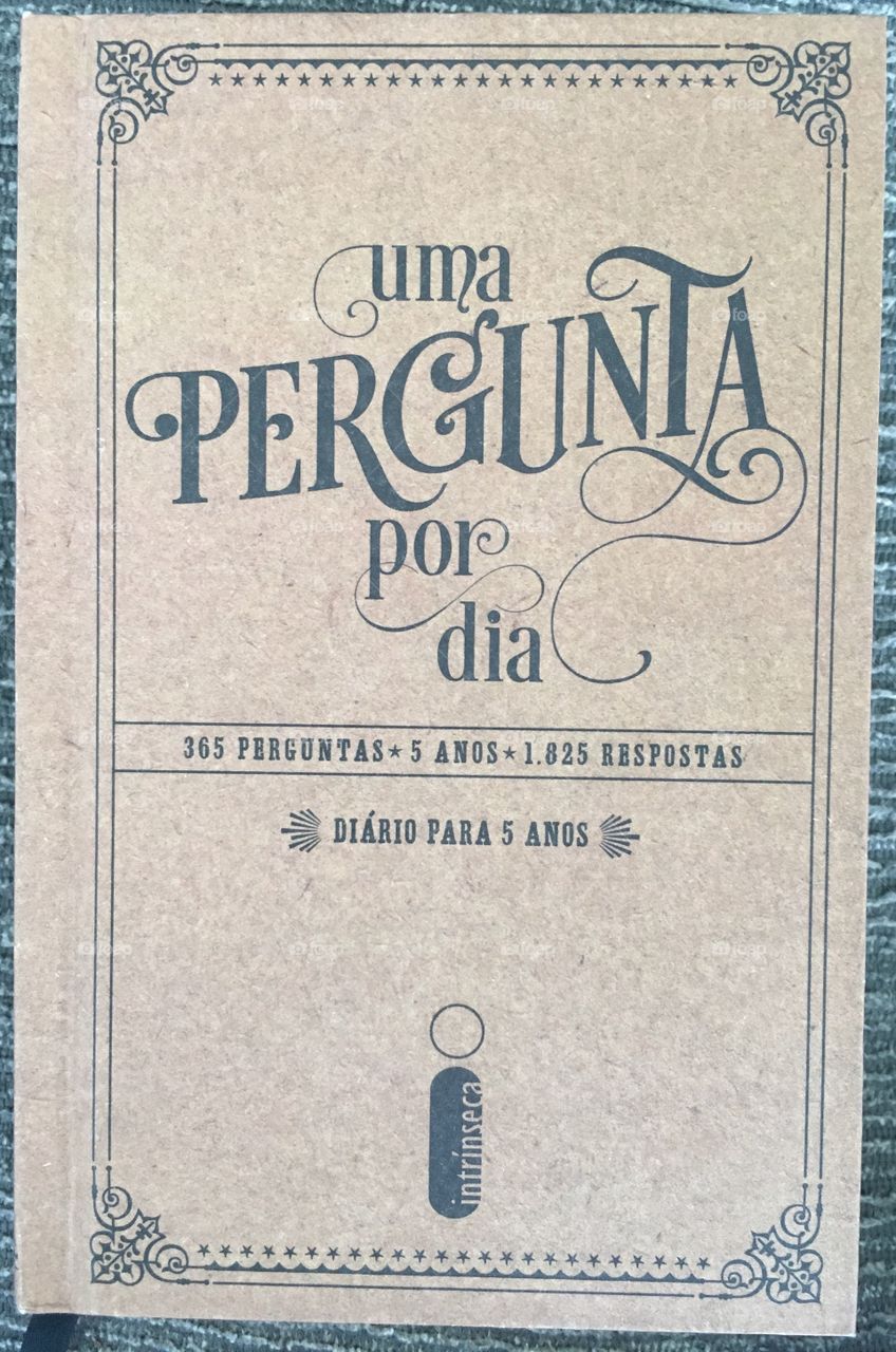 One question per day