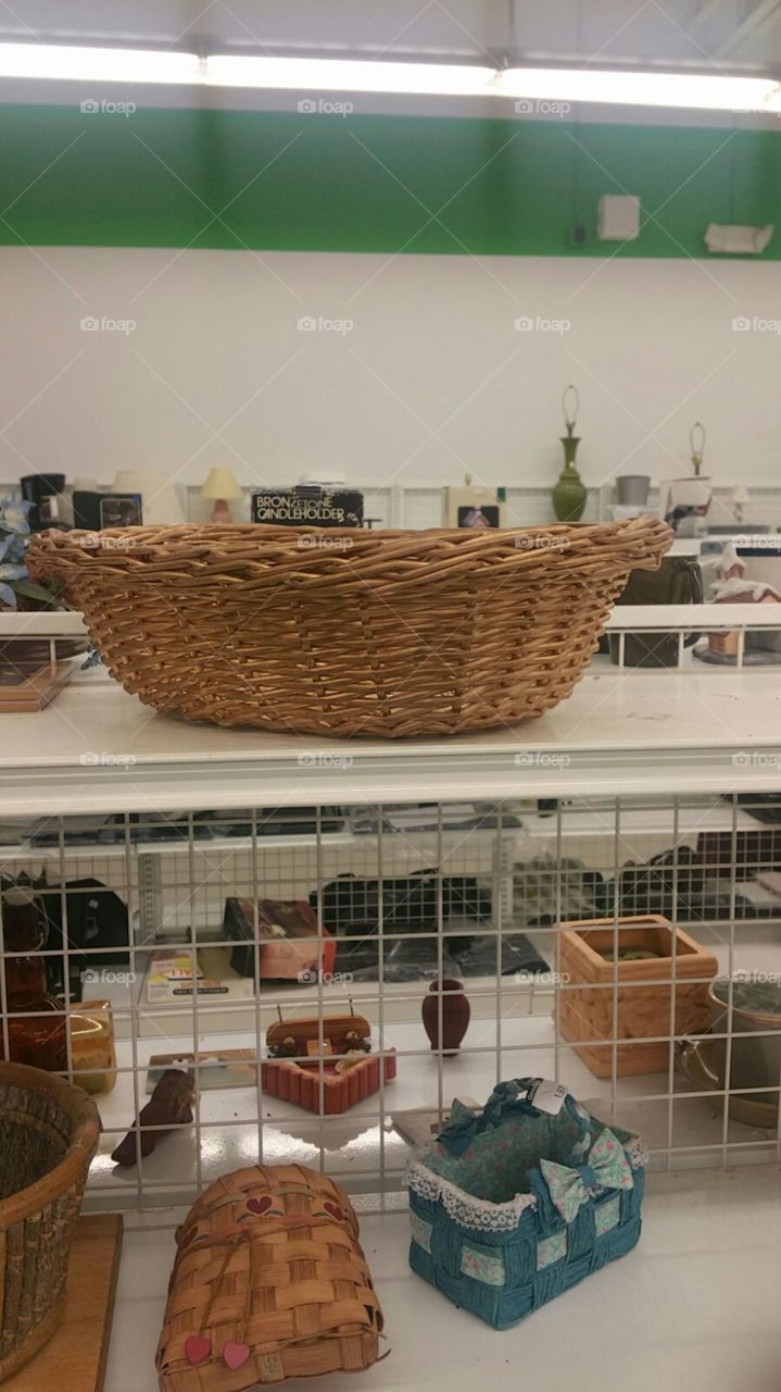 Furniture, Container, No Person, Indoors, Basket
