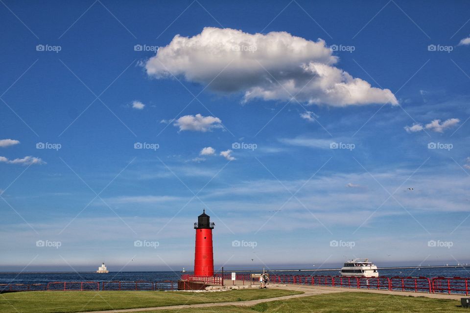 Milwaukee Harbor 