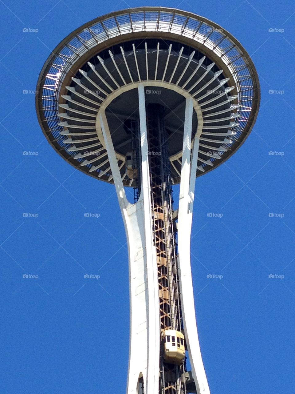 Space needle