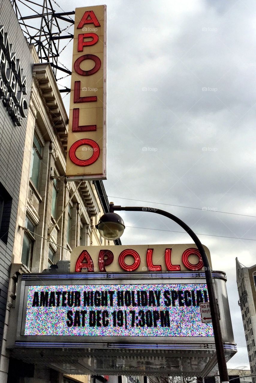 Apollo Theater