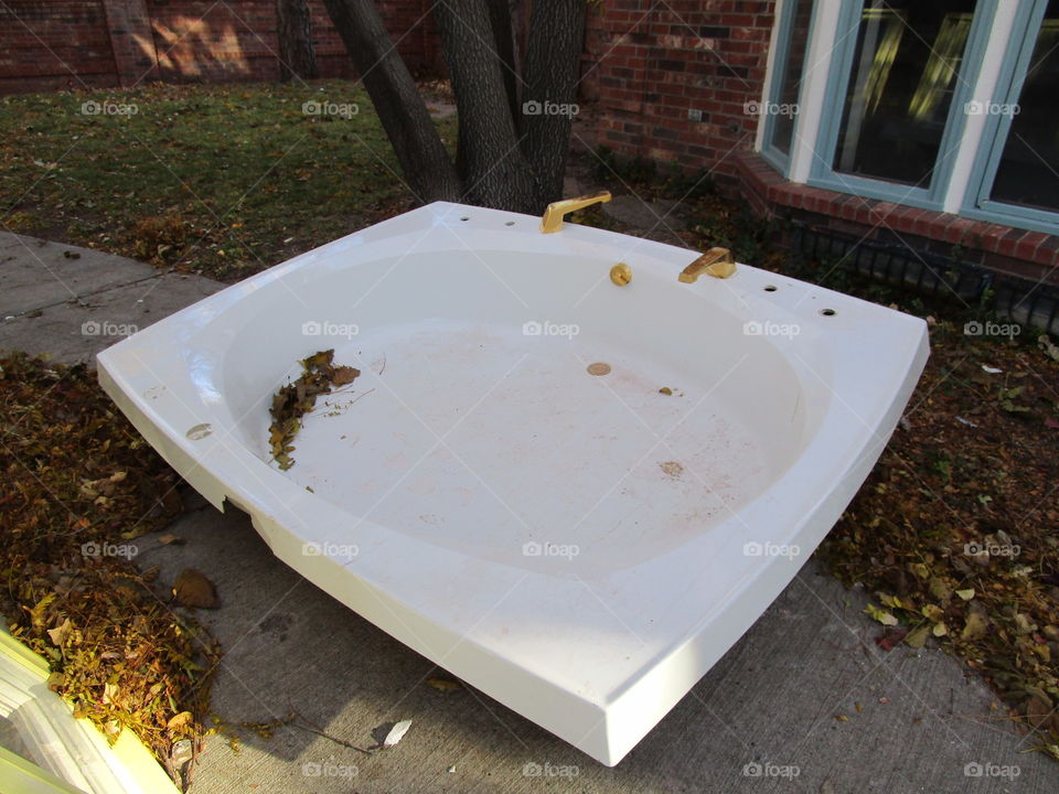 Worlds largest sink