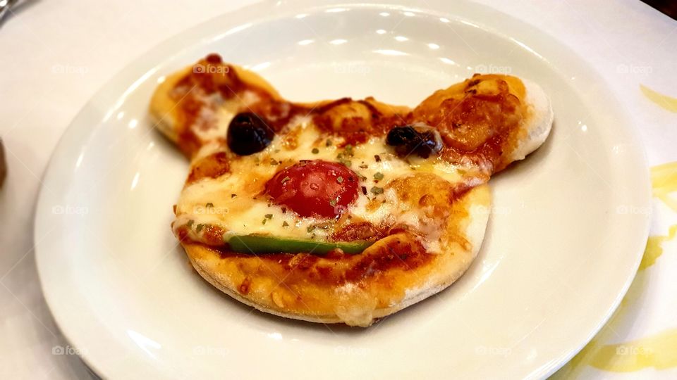 baby pizza for kids