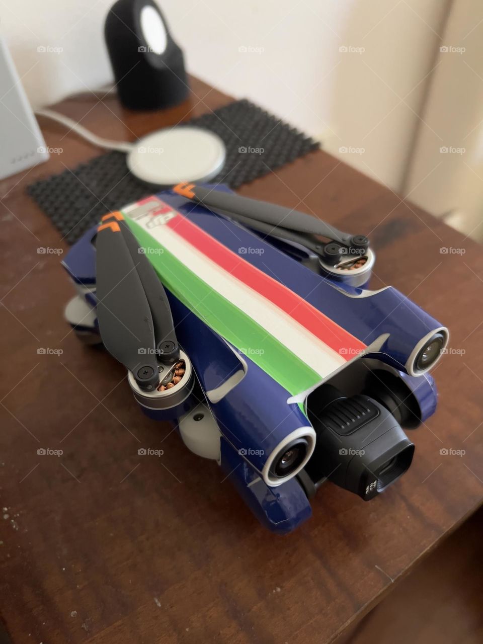 Drone DJI Mini 3 Pro chiuso