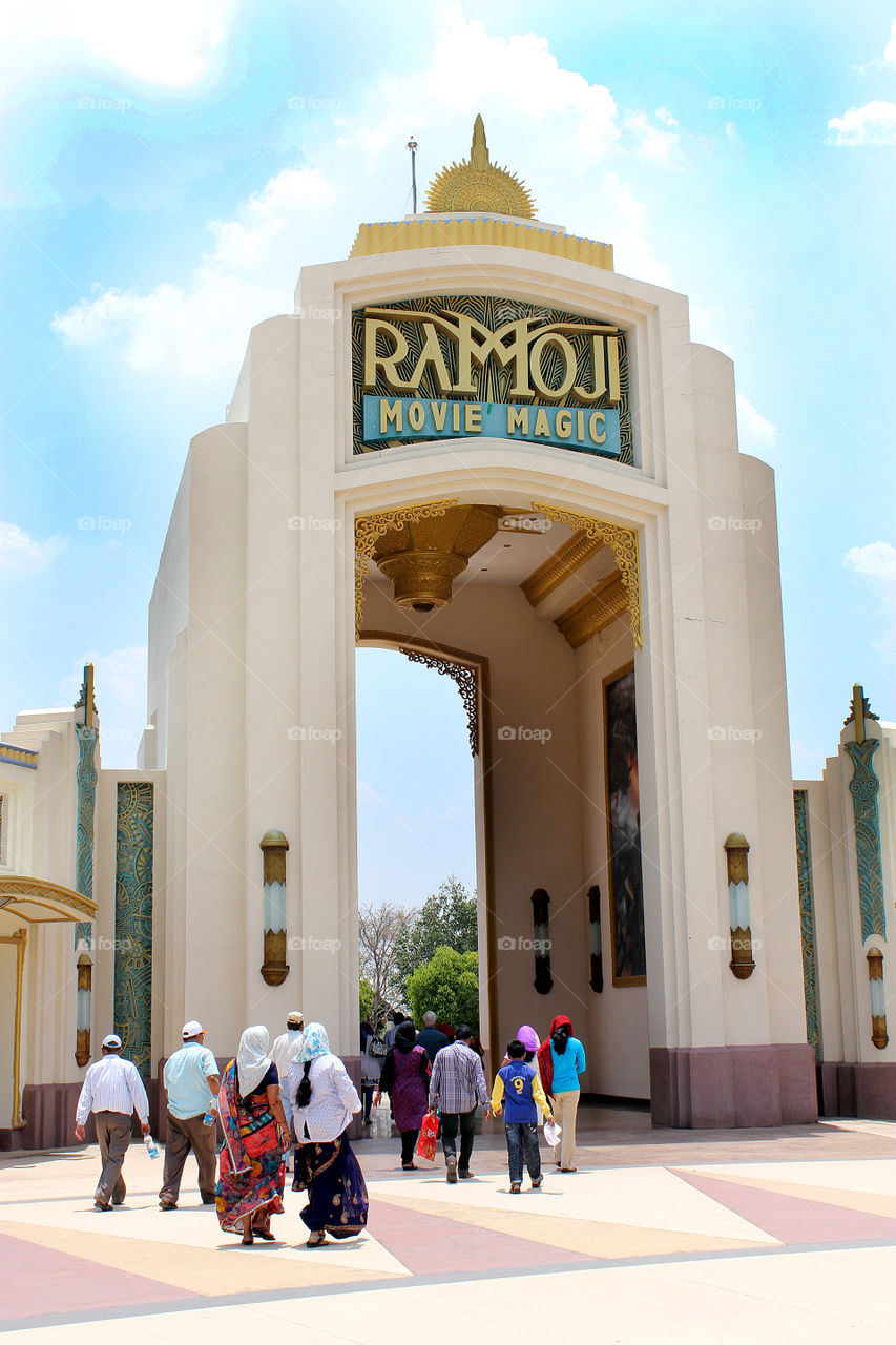 Ramoji film city
