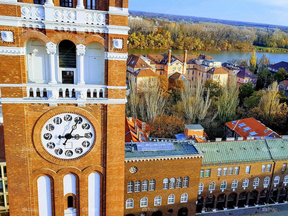 the dome of Szeged