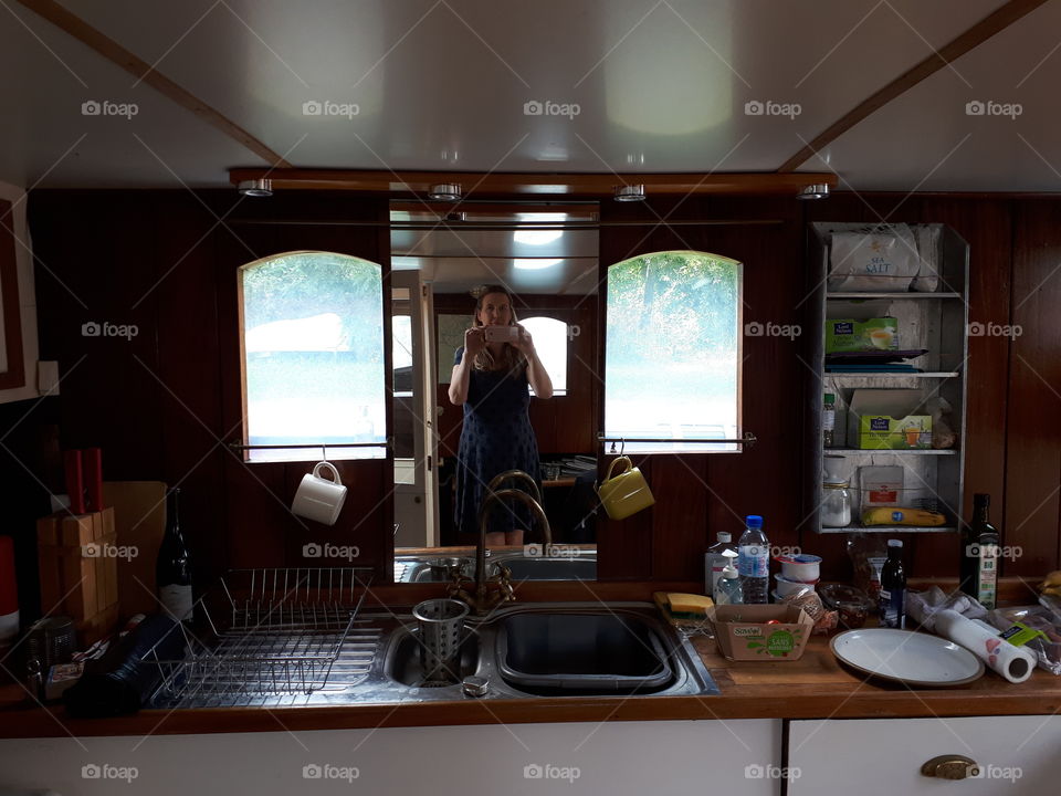 houseboat Klipper Johanne