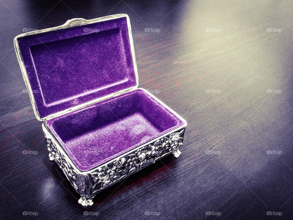 Velvet Box