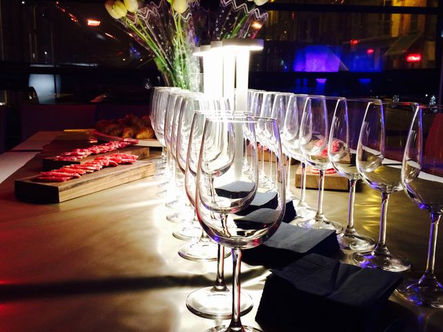Restaurant, Dining, Table, Party, Bar