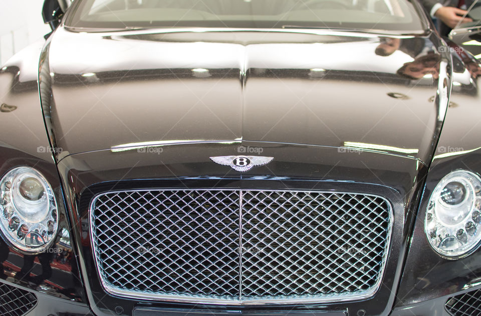 bentley continental flying spur 2016 luxury car with W12 engine