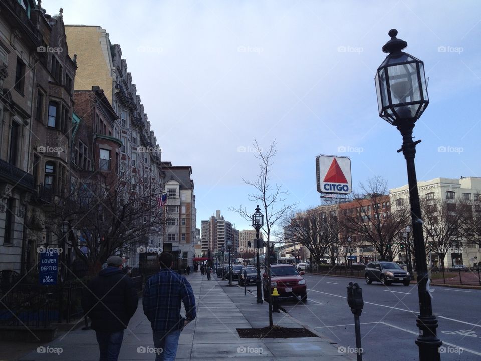 Kenmore Neighborhood - Boston